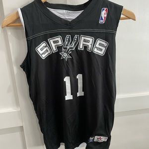 NBA - San Antonio Spurs Reversible Youth Jersey size YL